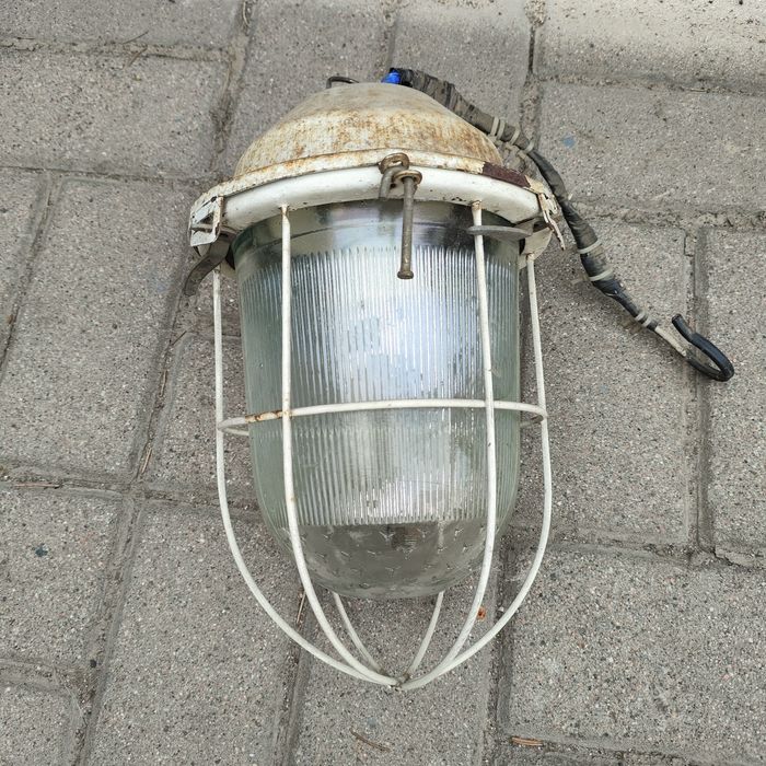 Светильник для улицы