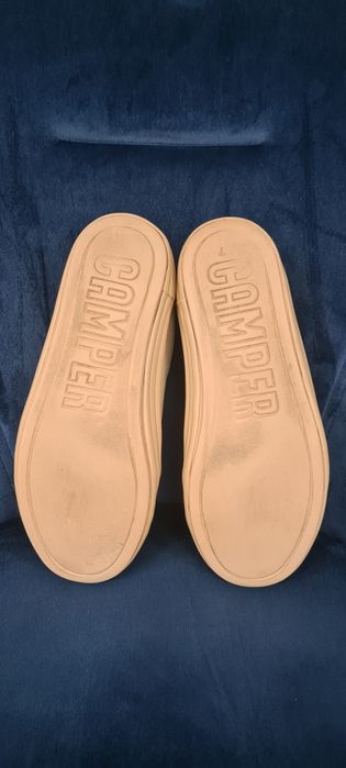 Кожени кецове Camper и Спортни зимни обувки  Puma