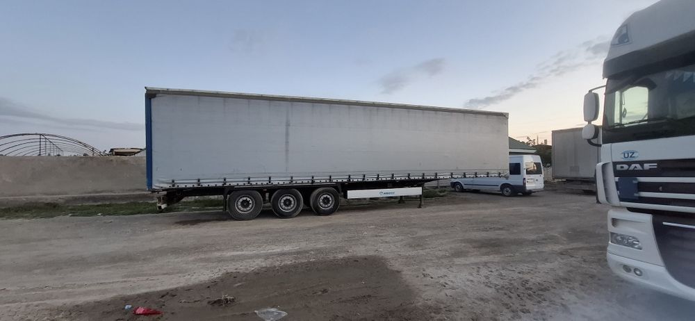 Кроне прицеп сотилди