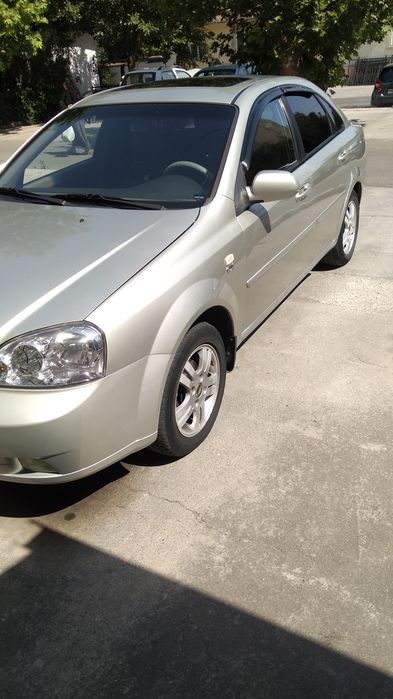 Ласети 1.8 идиал холатда