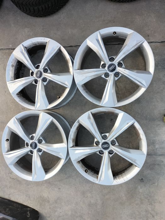 4бр. Джанти 19 цола 5×112 Volkswagen – Audi / Фолксваген – Ауди