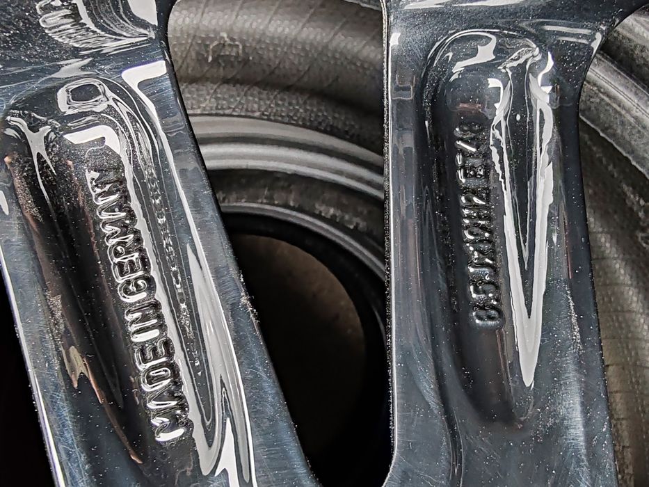 Jante 19'' Mercedes w212-w213, w218, w221, w222