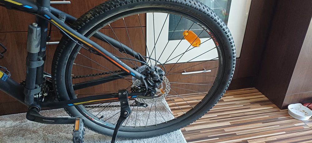 bicicleta cross