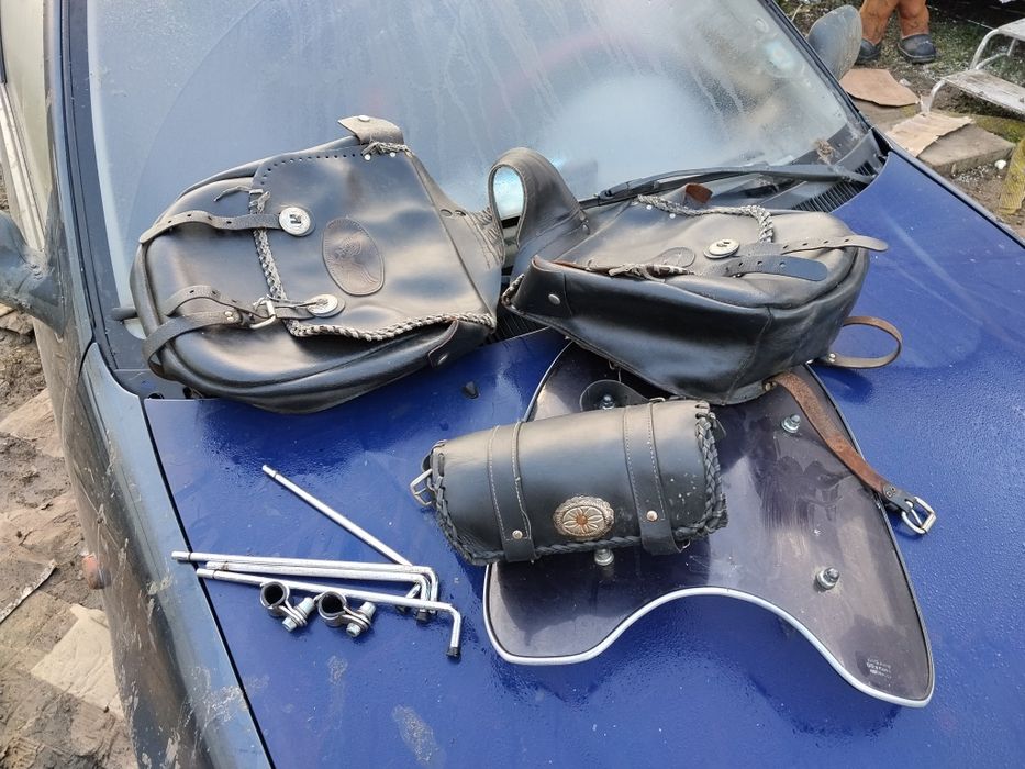 Yamaha virago chopper SCHIMB / VÂND