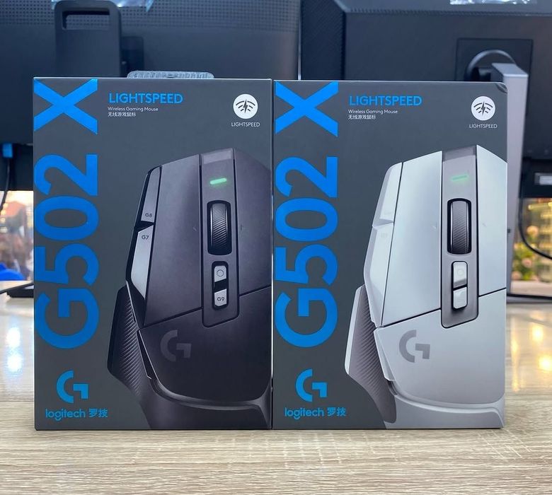 Logitech g502 x Wireless Беспроводная мышка/мышь Оригинал