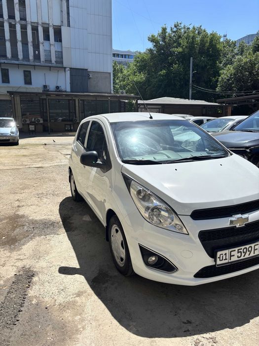 Spark 2019 пробег 94000