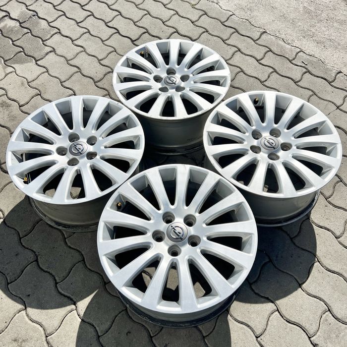 Jante aliaj originale Opel Insignia 18" / 5x120