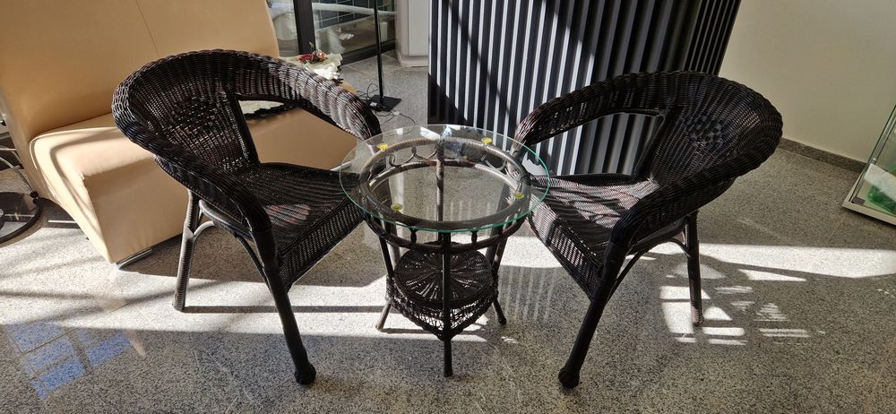 Градински сет маса +два стола