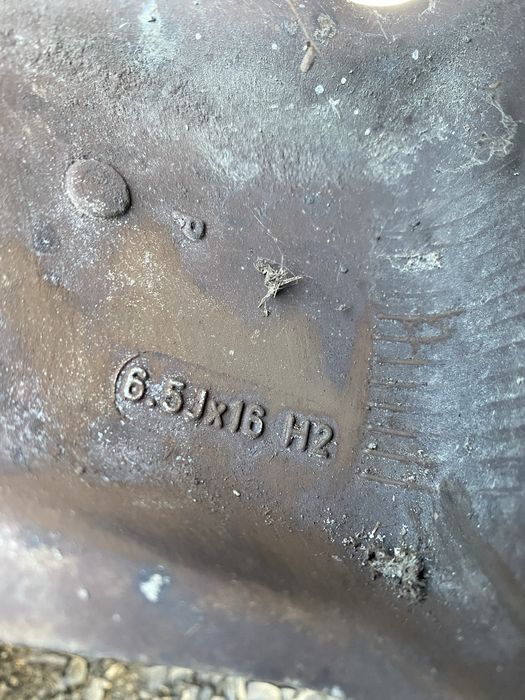 джанти 16 5х112 57.1