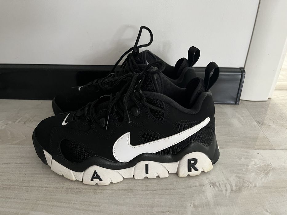 nike air barrage olx