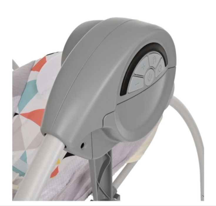 Электрокачеля Pituso до 9кг