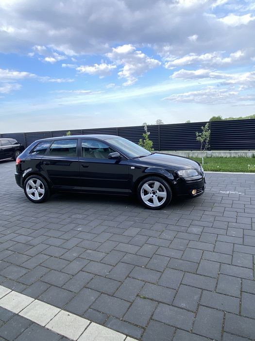 Audi A3  1.9 TDI 2007 Nu necesita investiti