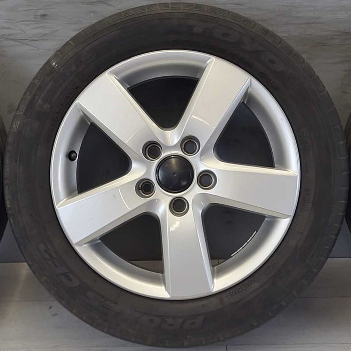Roti/Jante VW 5x112 205/55 R16 Golf 5,6,7,8, Passat Caddy Jetta; Audi Skoda