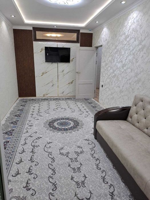 Аренда 2-х хонали Квартира (Янги)  Миробод Куйлюк Без маклер