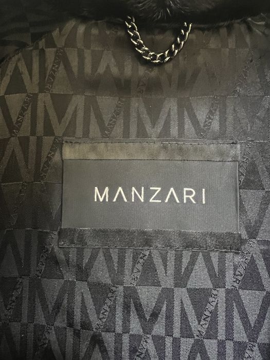 Шуба норковая Manzari
