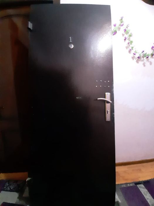 Железный Дверь.темір есік