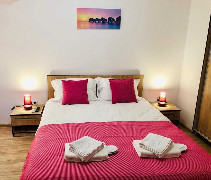 Moon Light - Apartament 2 Camere î statiunea Mamaia zona hotel Vega