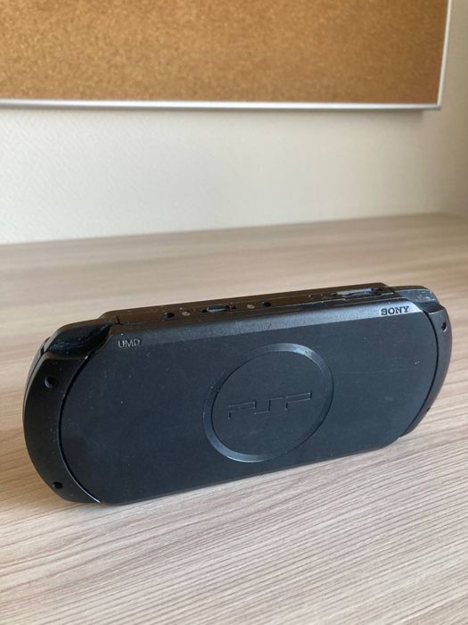 PSP street