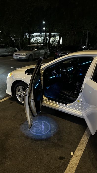 Тайота камри 50