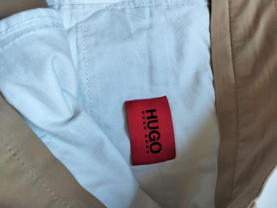 Лятен мъжки панталон HUGO BOSS Размер М