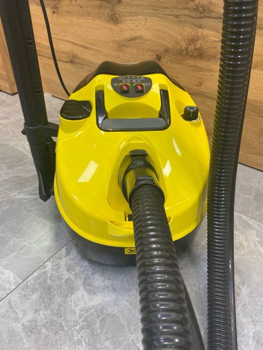 Паропылесос Karcher SV7/BariBarShop/рассрочка/red