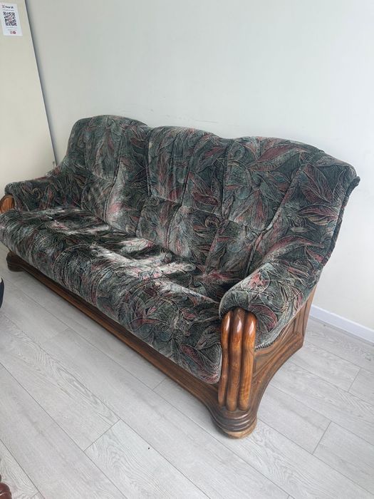 Диван, + кресло