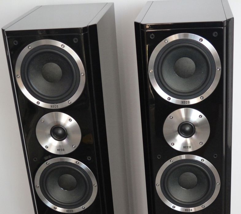 Тонколони HECO aleva gt 602