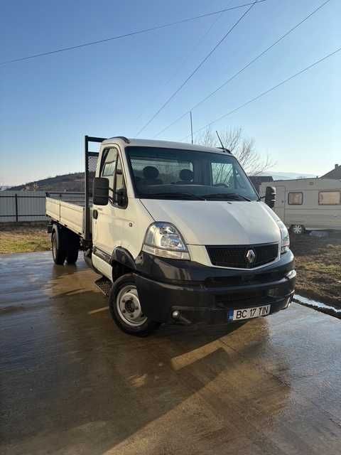 Renault Mascott basculabil