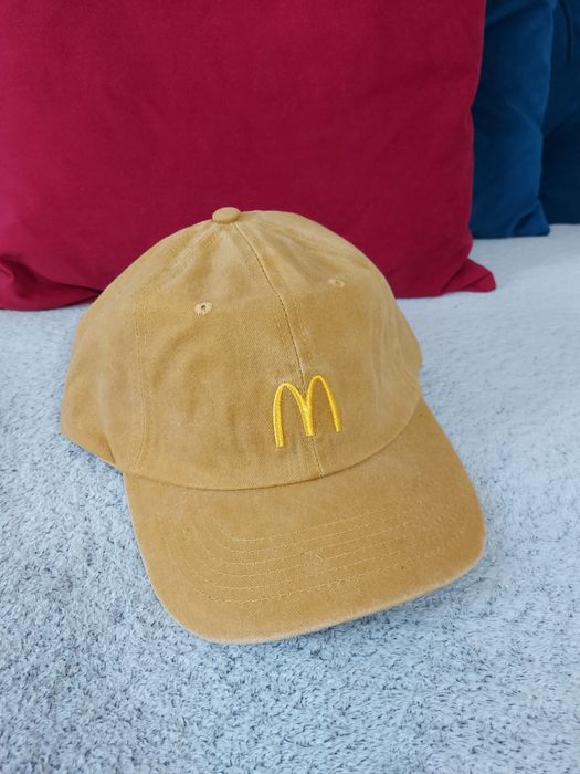 Sapca McDonalds galbena