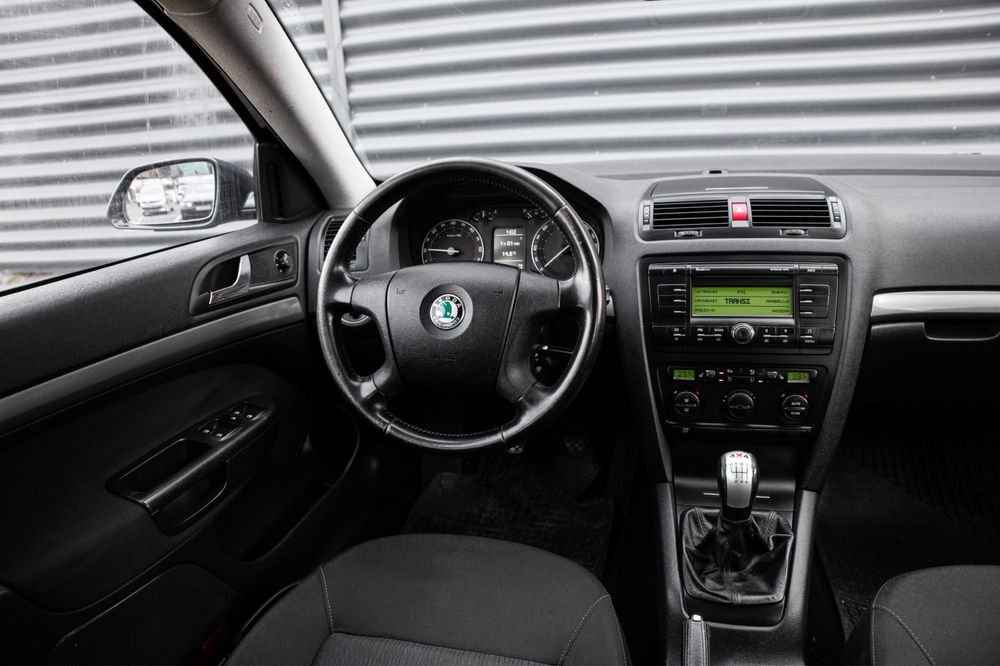 Skoda octavia  4x4/ 1.9  diesel / 2007 / posibilitate de achizitie in Rate