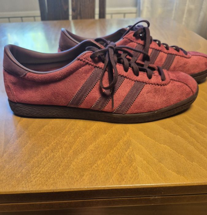 Adidas Tobacco Gruen 43 1/3