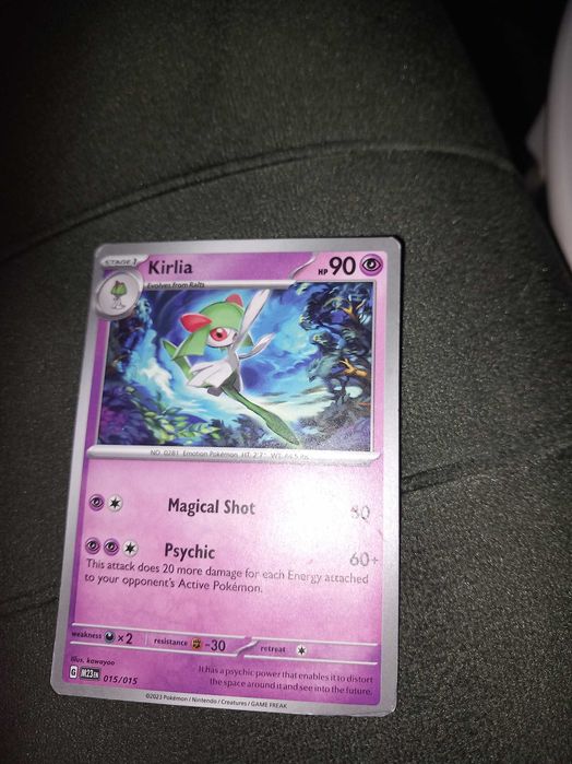 Vand cartonase POKEMON - ORIGINALE - 150 LEI fix - 29 BUCATI