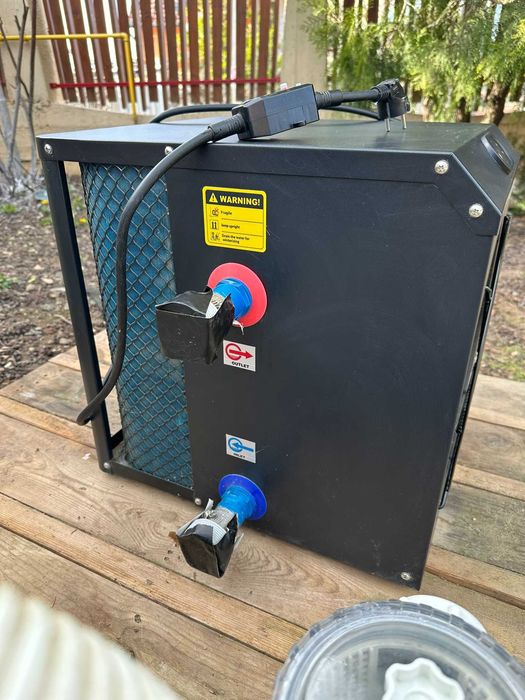 Pompa de căldură piscină Fairland SHP05 5.8kW