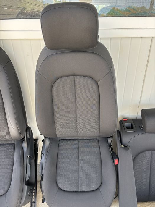 Салон Седалки Audi A6 4G C7  комби Ауди кори,