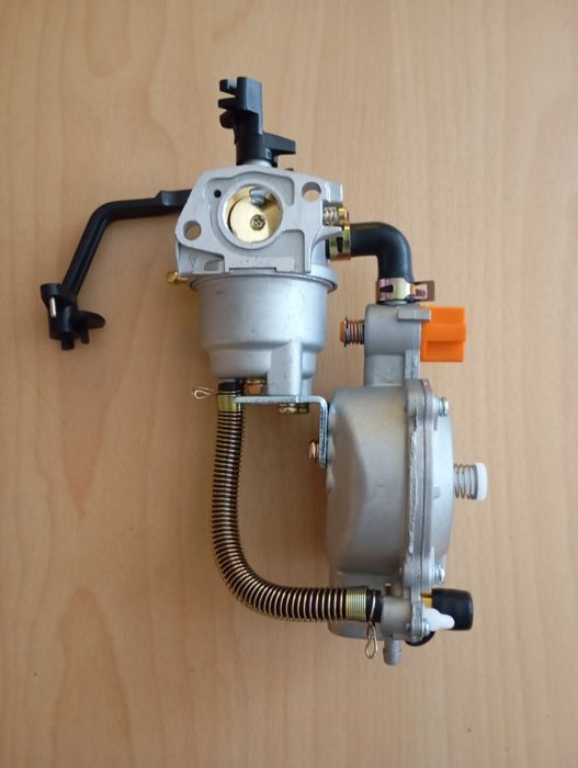 Карбуратор газ и бензин