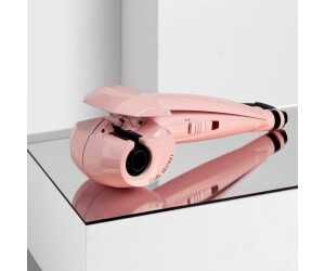 Placă de îndreptat părul / ondulator BaByliss Curl Secret Rose Blush model 2664PRE de culoare roz