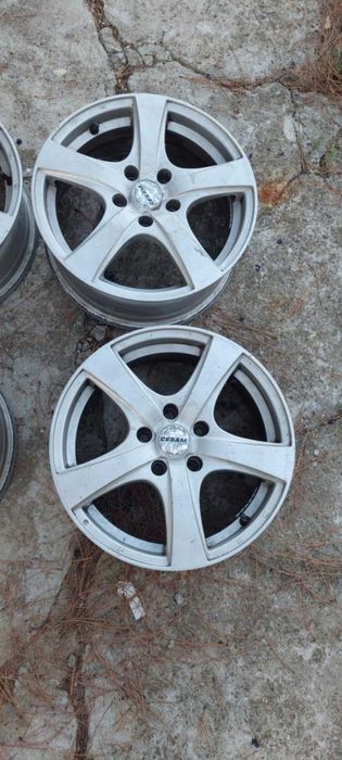 Алуминиеви джанти 5×108