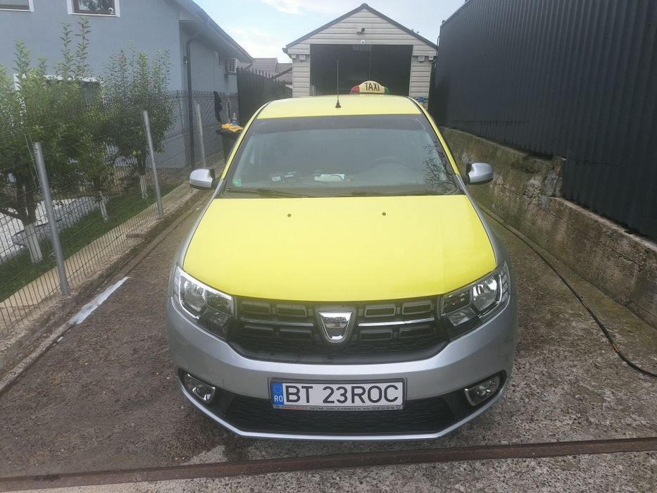 Vând Dacia Logan 2017