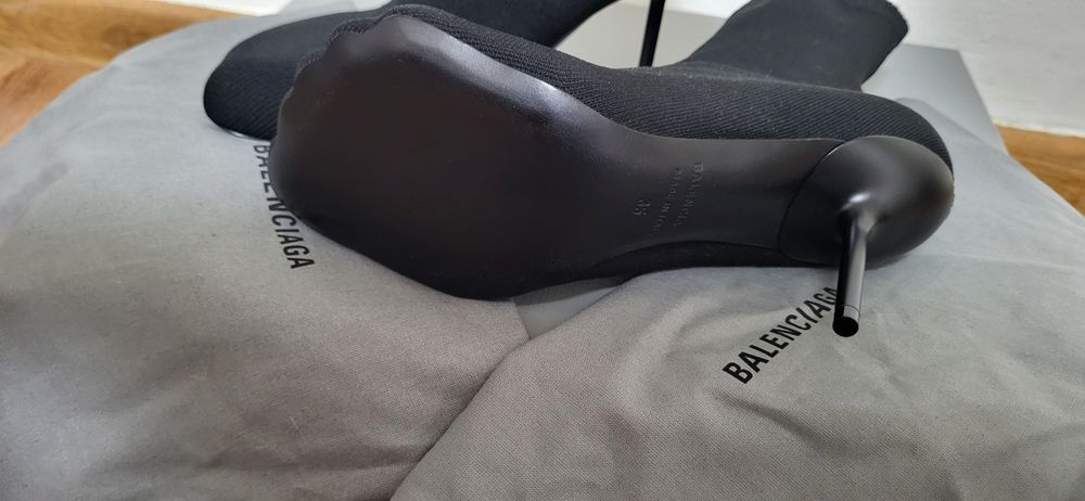 Botine Balenciaga