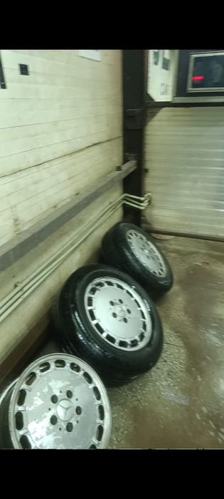 Комплект дисков 5/112 мерседес