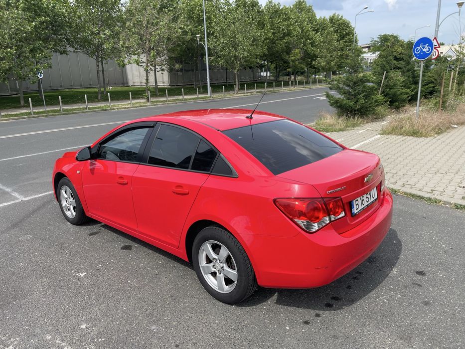 CHEVROLET Cruze 2010 — imagine 3