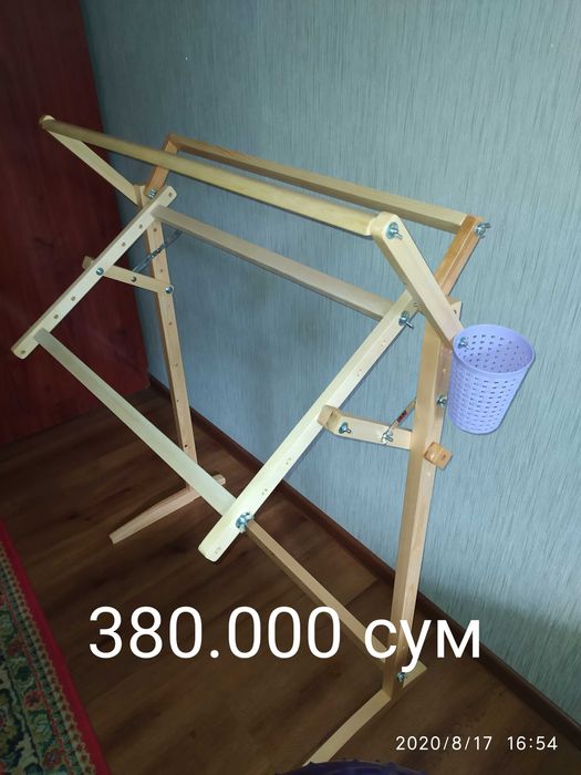 Продам-изготовлю.СТАНОК для вышивания крестиком.биcером и лентами.Цена