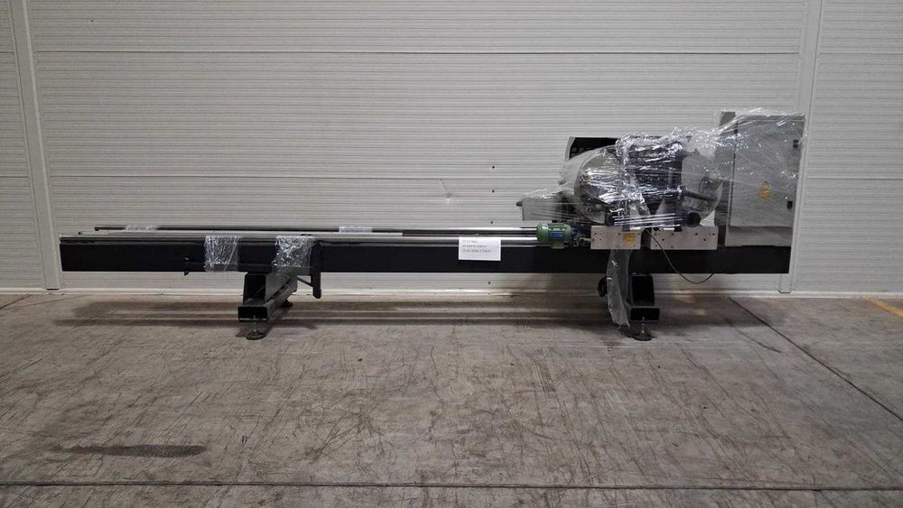 Mașina de debitat profile la doua capete, 420 mm KABAN AC 1040