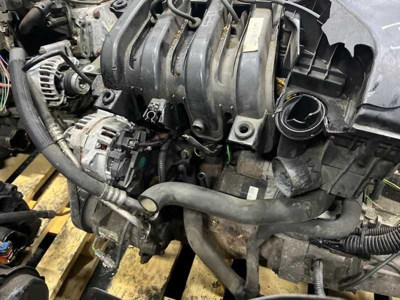 Двигатель Renault Clio D4F D740