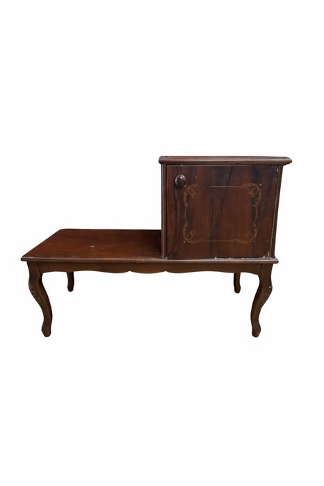 Тумба деревянная