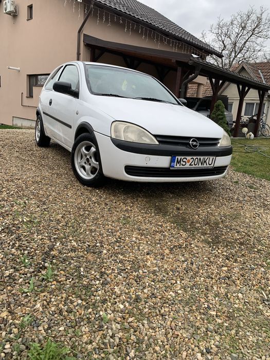 Vand Opel Corsa C 2002