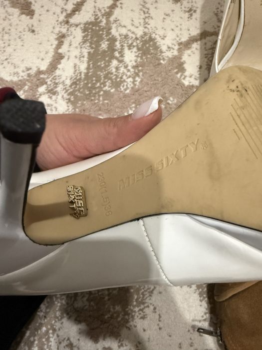 Обувки miss sixty