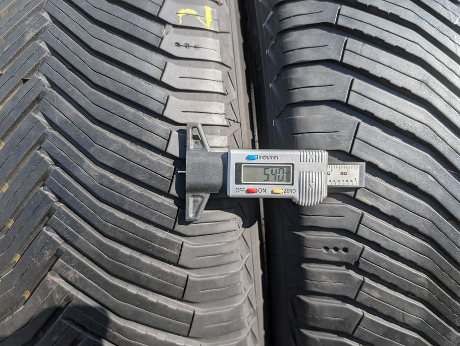 255/45 R19 • All Season • Michelin CrossClimate 2 104H SUV | 4 buc | Pret/buc