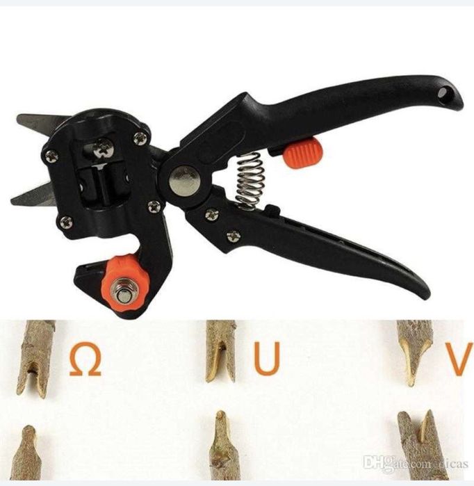 секатор прививочный пайванд кайчи садовый