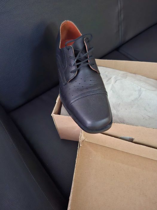 Обувки, летни, мъжки.